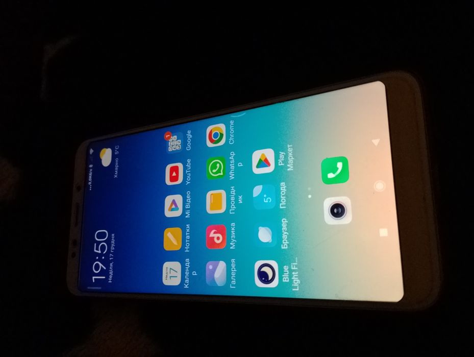 Xiaomi redmi 5 plus в хорошому