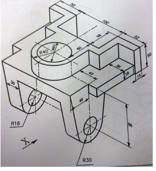 3D моделювання за вашим кресленням або зразком