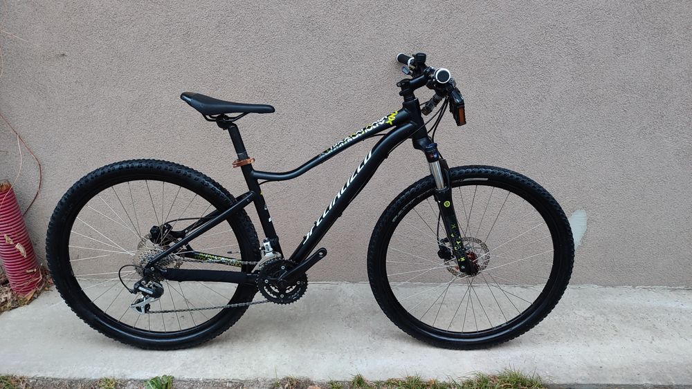 Велосипед specialized колеса 27.5 гальма дискові