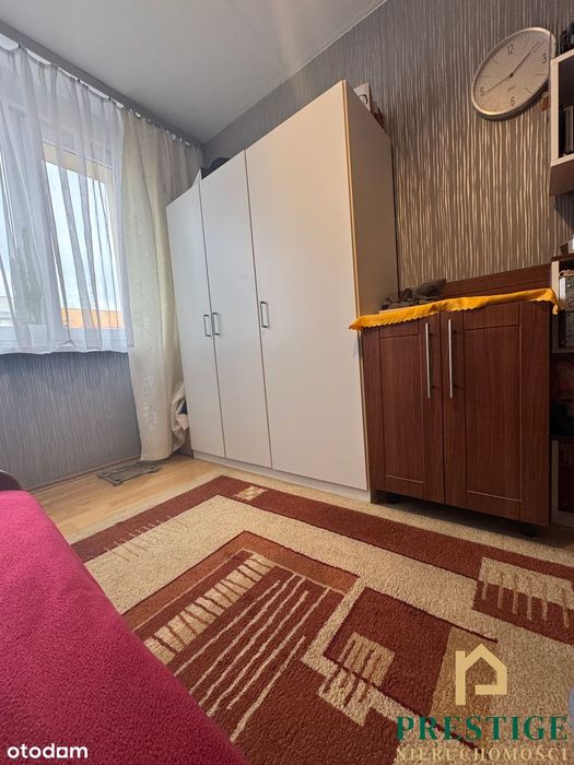 3-pokojowe mieszkanie z balkonem, Zabrze Maciejów