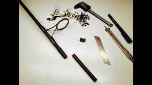 ремонт углепластиковых спиннинговых удилищ