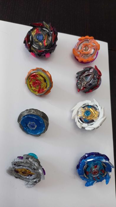 Волчок BEYBLADE Бейблейд пусковое устройство запускалка