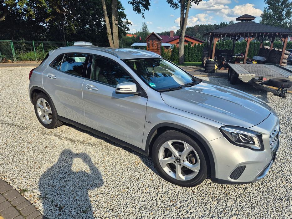 Mercedes-Benz GLA pierwszy właścciel,super stan