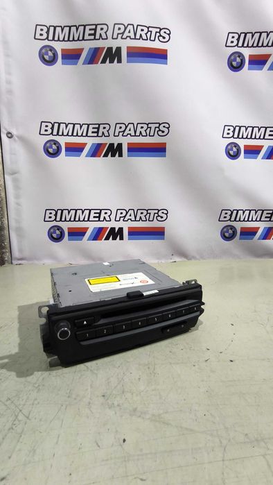 Radio BMW serie 1/3 (E81/E82/E87/88/E90/91) Navegação CIC  9258.278