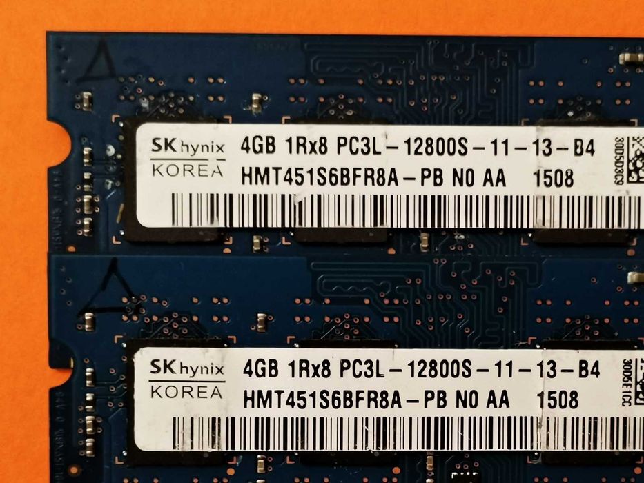 DDR3 8GB HyniX 12800 L