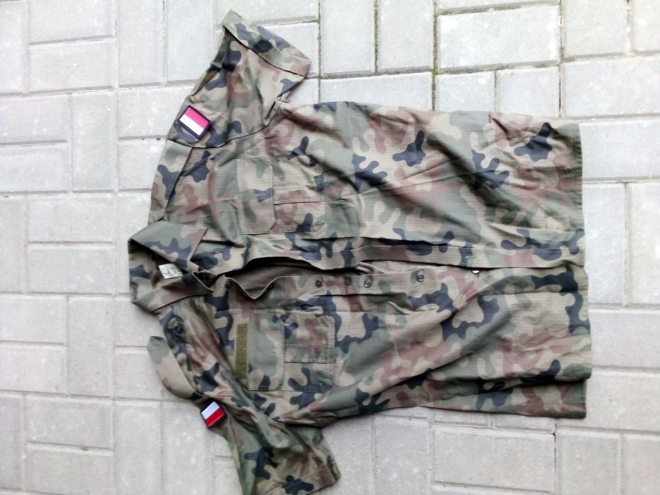 Koszulo bluza wojskowa wz 43/177