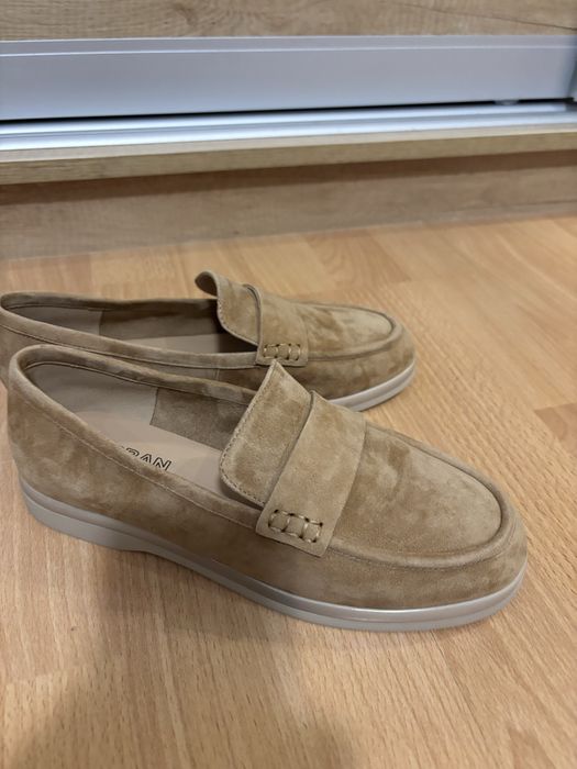 Лофери, взуття жіноче, р 36, Respect