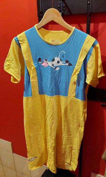 Koszula do karmienia piersią, 100% bawełna+ gratis, roz. M