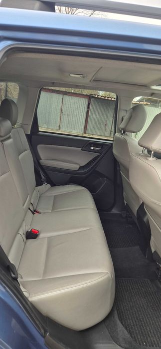SUBARU FORESTER 2,5L benzyna + LPG 2016r.