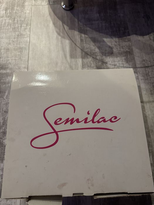 Lampa do paznokci Semilac 24 W