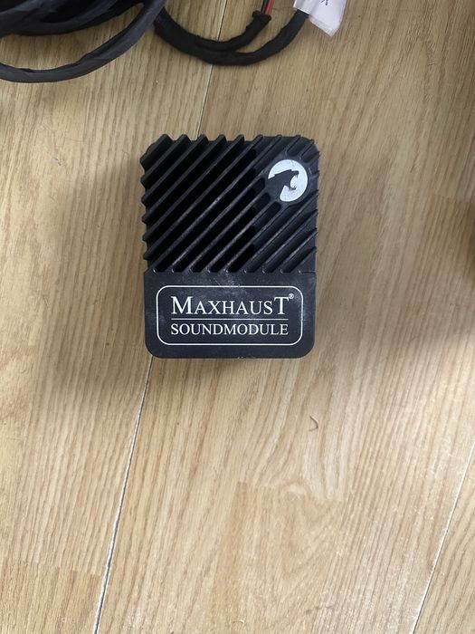 MAXHAUST Active Sound