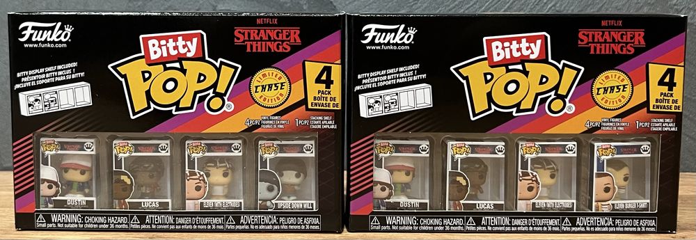 Funko Bitty Pop! Stranger Things