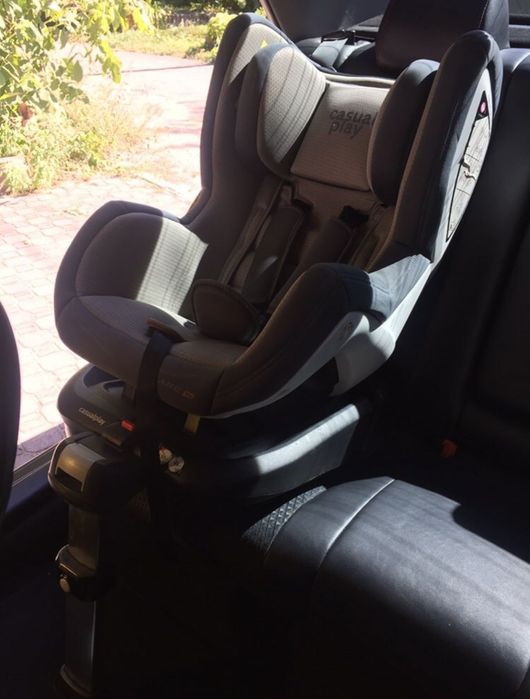 Автокресло Casual BiCare Fix 0-18kg. Испания