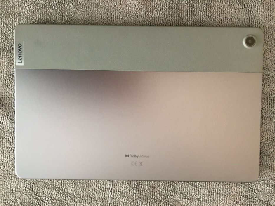 Планшет Lenovo Tab M10 Plus 3rd Gen 4/128 SMD680 Tb128XU чохол + скло