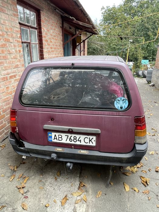 opel kadett karavan