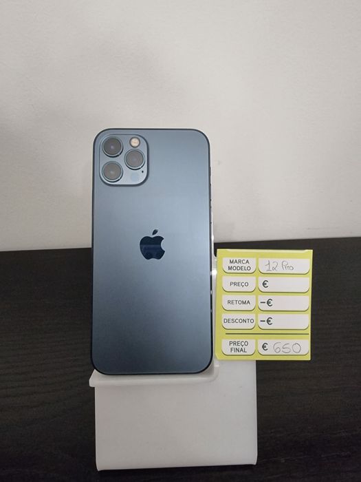 Iphone 12 pro max  256GB