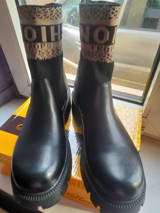 Nowe buty botki roz 41