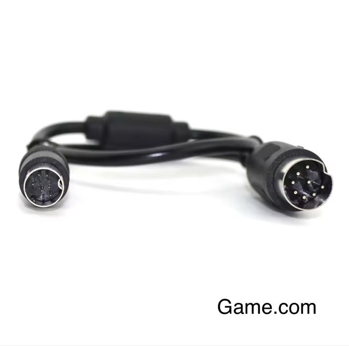 Cabo  Mega Sega 32x  ligaçao mega 1 32x