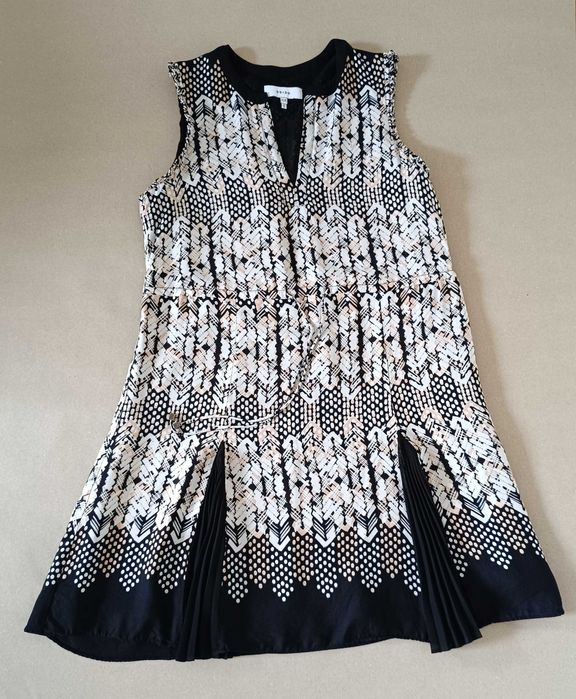Sukienka Reiss r. 38, 100% wiskoza, stan dobry