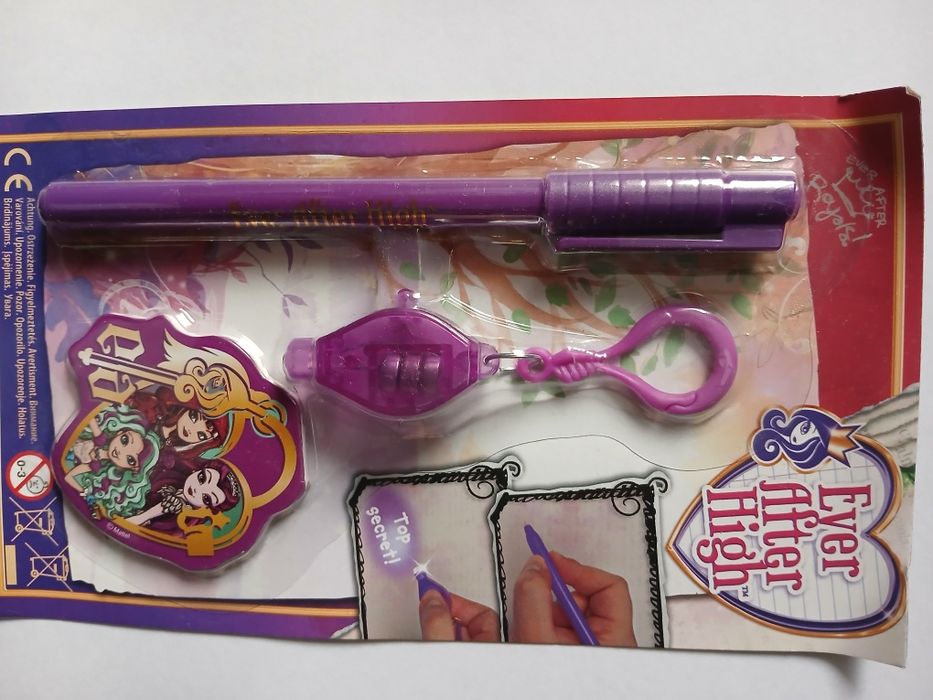 Ever After High zestaw