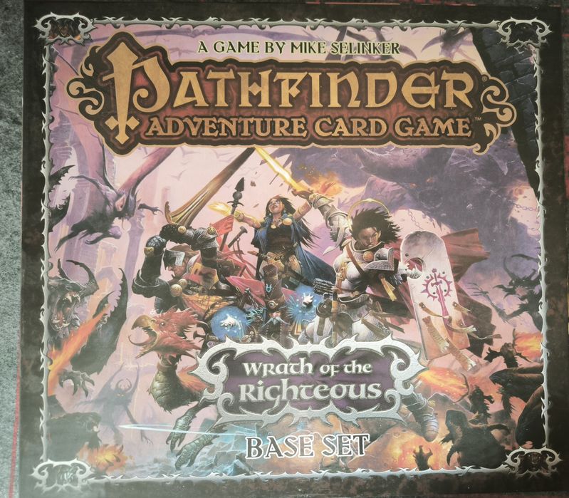 Pathfinder: wrath of the Righteous + 7 dodatków