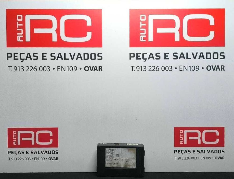 Módulo Electrónico RENAULT CAPTUR I (J5_, H5_) [06.2013 - ...]