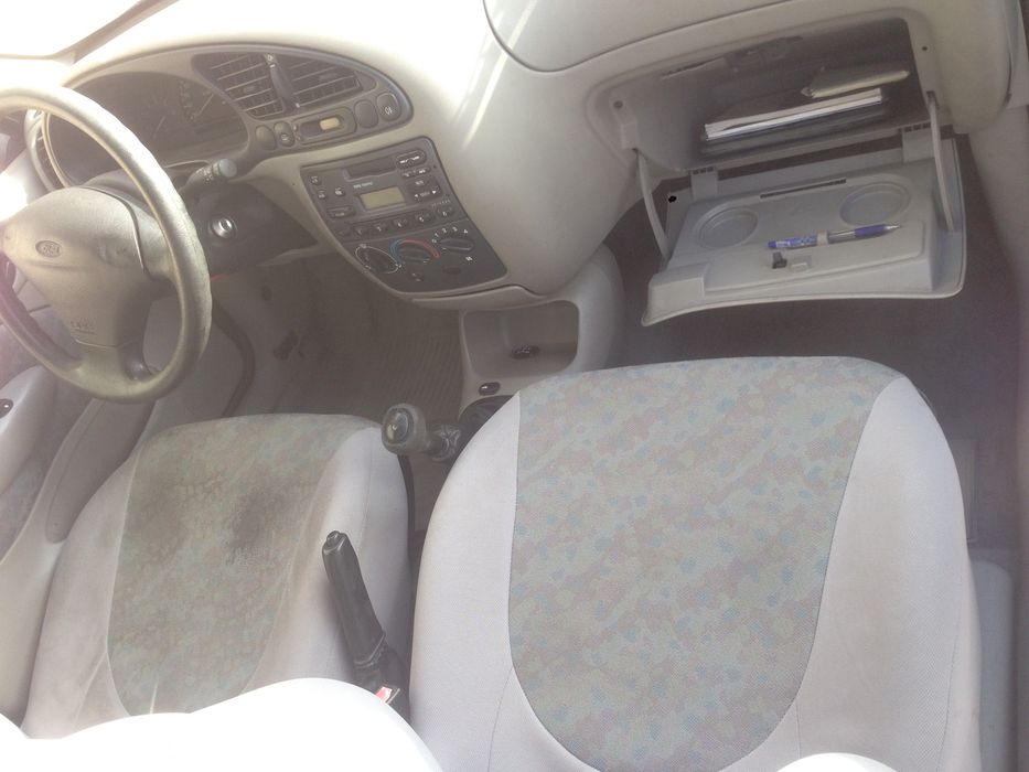 Peças de Ford Fiesta MK IV 1996 1.25 16V Gasolina funcional