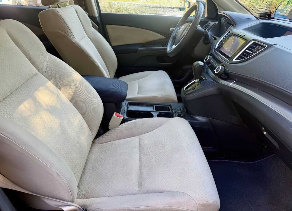 Honda CR-V EX      2015