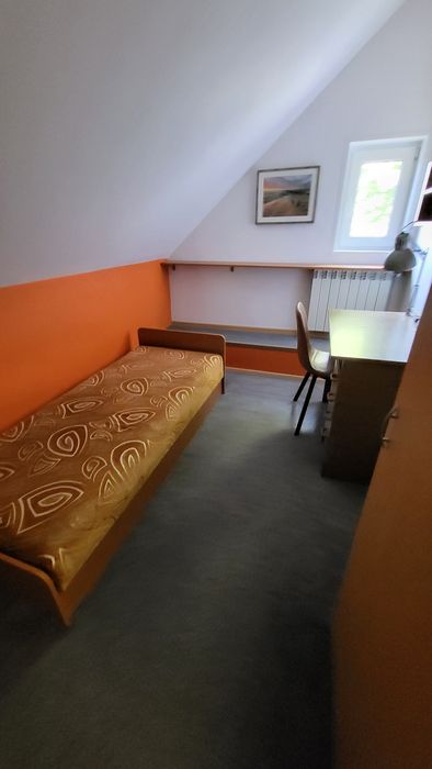 Pokoje dla uczniów i studentów