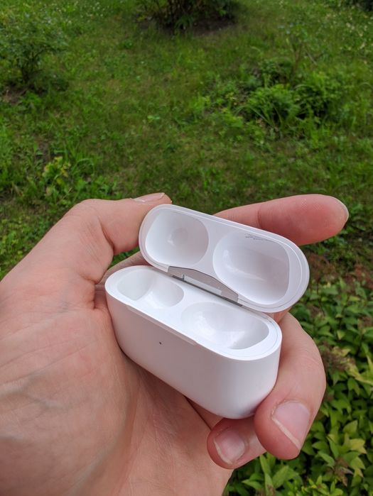 Кейс для навушників AirPods Pro, гарантія від магазину