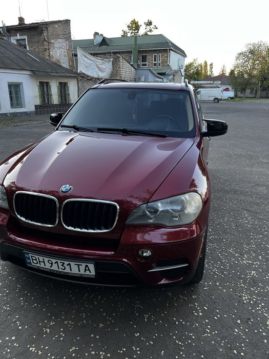 Bmw x5 e70 срочно