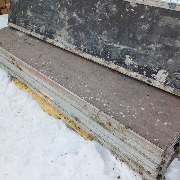 Rusztowania Layher, Baumann, Altrad