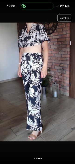 Komplet roz. 38 Lola fasion