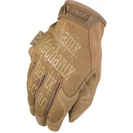 Рукавички тактичні (тактильні) Mechanix Wear Original - Coyote