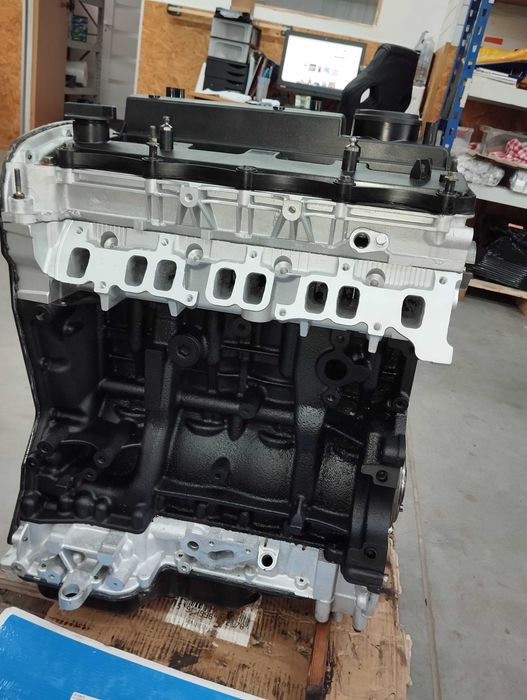 Silnik 2.2 PUMA HDI EURO 5 Transit Jumper Ducato Nowa Hydraulika