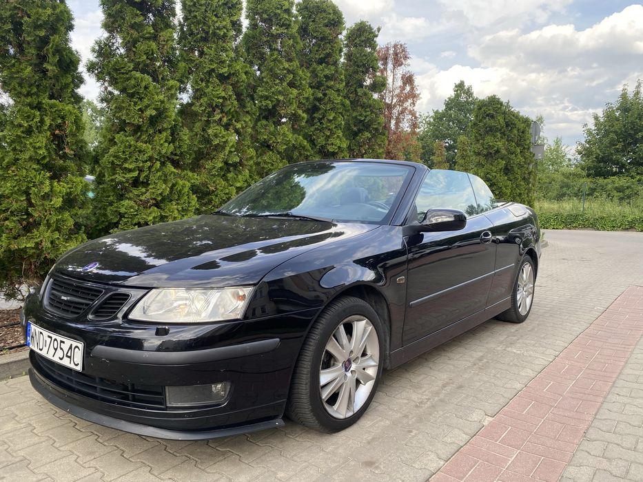 Saab 9-3 Cabrio 1.9 TiD 150KM