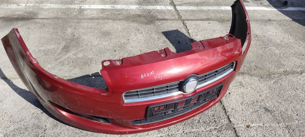 Fiat Bravo 2 II zderzak przód lakier 106/B