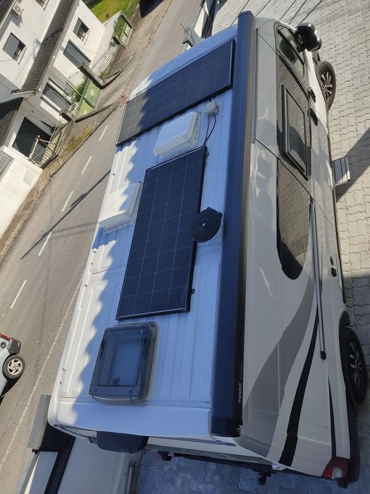Autocaravana Fiat Ducato 2.3 Multijet 130XC