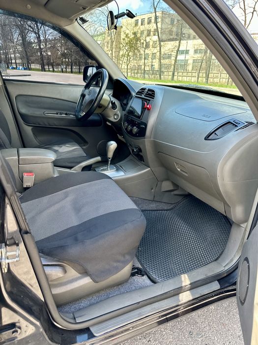 Chery Tiggo 2.4газ/бенз АКПП 2008г.