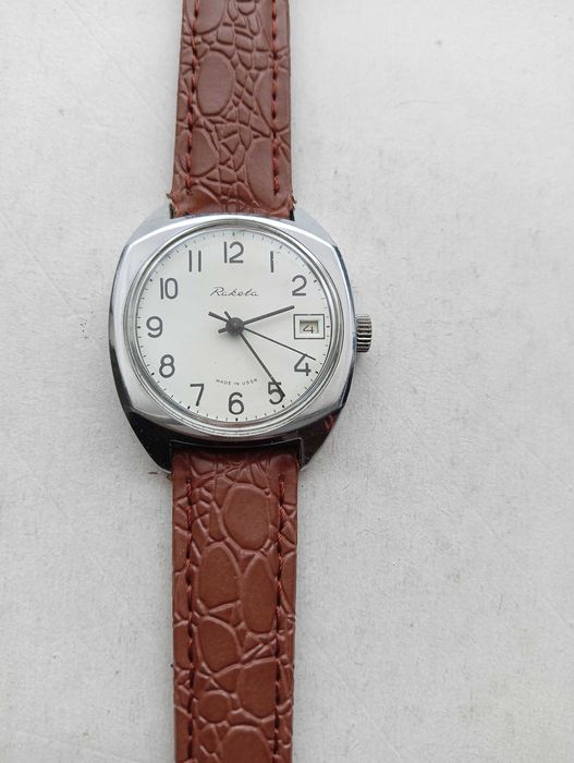 Zegarek Raketa 19 jewels