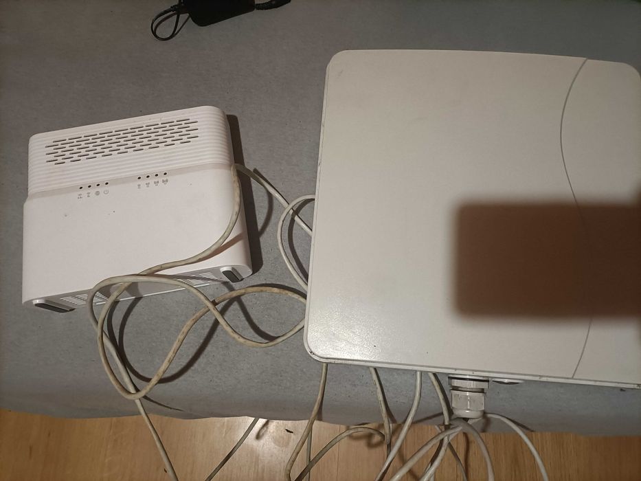 Router Lte zte MF258 ODU-IDU