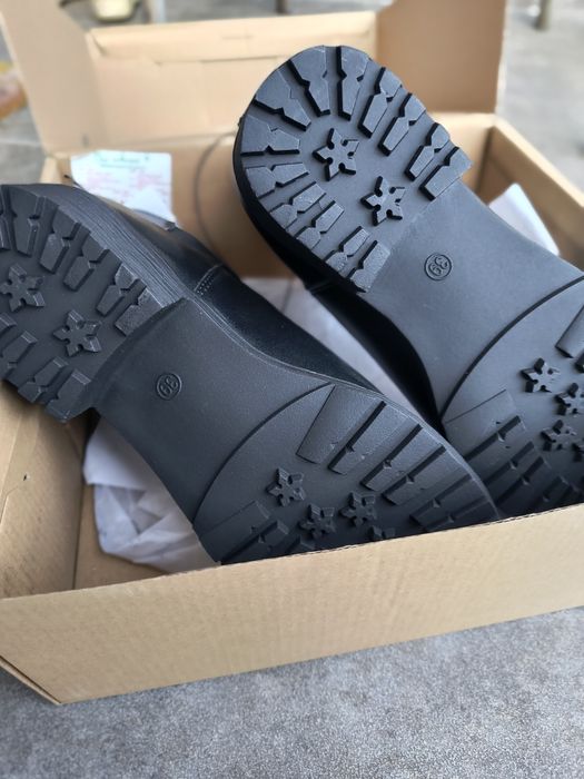 Nowe buty Venezia róż 39 model 25-02 przejściowe jesień -wiosna