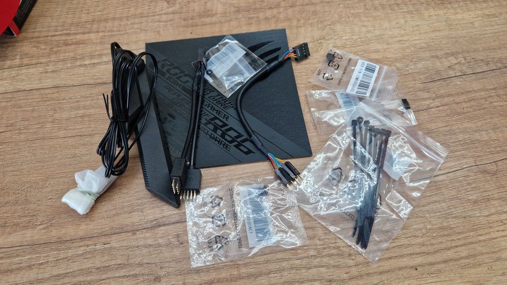 Płyta główna Mini ITX Asus ROG STRIX B650E-I GAMING WIFI nr. 490577