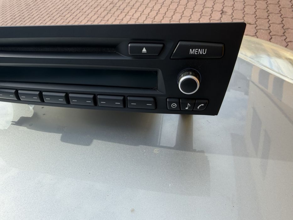 Radio cd bmw professional e87 e81 e92 e91 e93