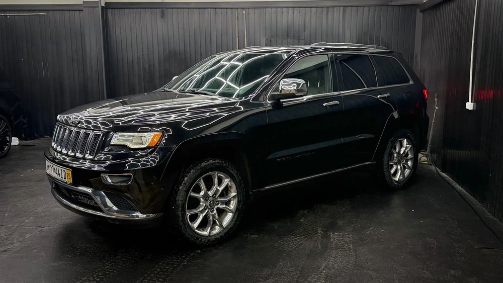 Jeep Grand Cherokee Summit // 4x4 // Okazja // 3.0 DIESLE