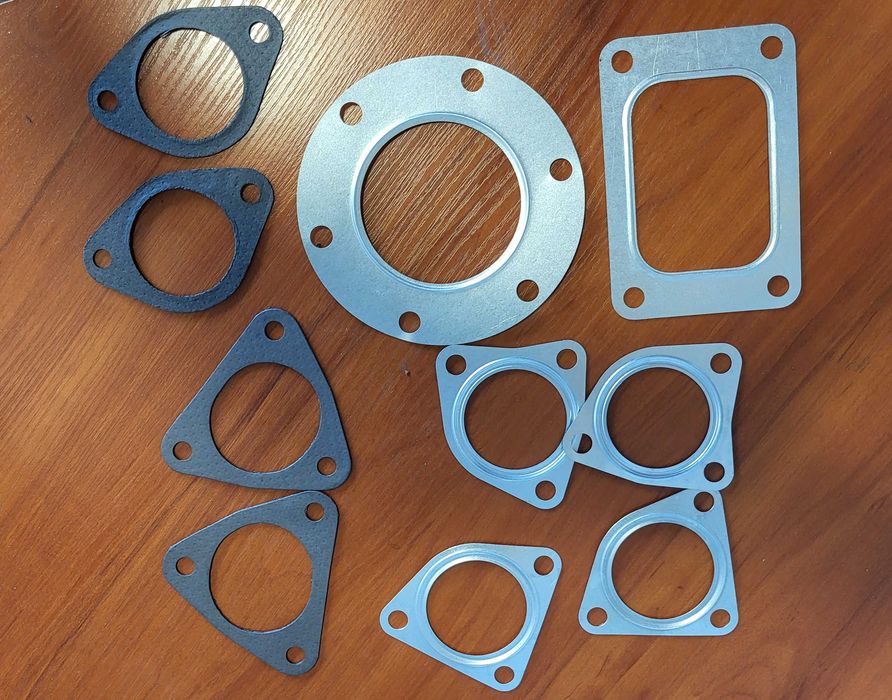 Turbosprężarka silnik SW680 Ł34