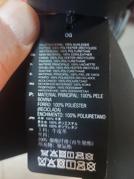 Гаманці Adidas Unisex Black Y-3 IJ9902 Сумка Y-3 ЧОХОЛ ДЛЯ ТЕЛЕФОНУ Y-