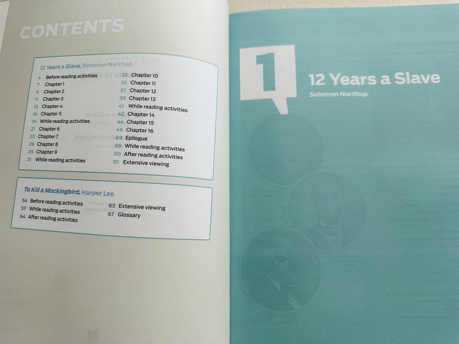 Caderno de atividades Inglês 12.º ano LINK UP TO YOU!