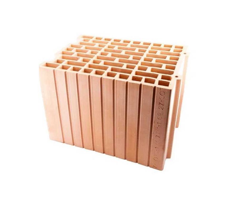 Pustak ceramiczny Ceramika Podkarpacka CP 25 P+W TANIO! TRANSPORT!