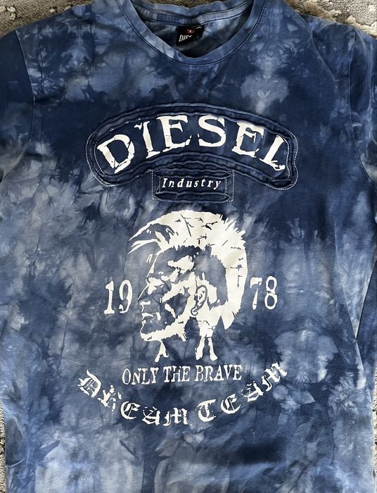 Футболка Diesel Industry